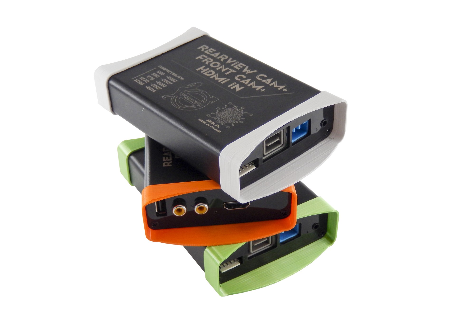 Moduł Kamery HDMI 8