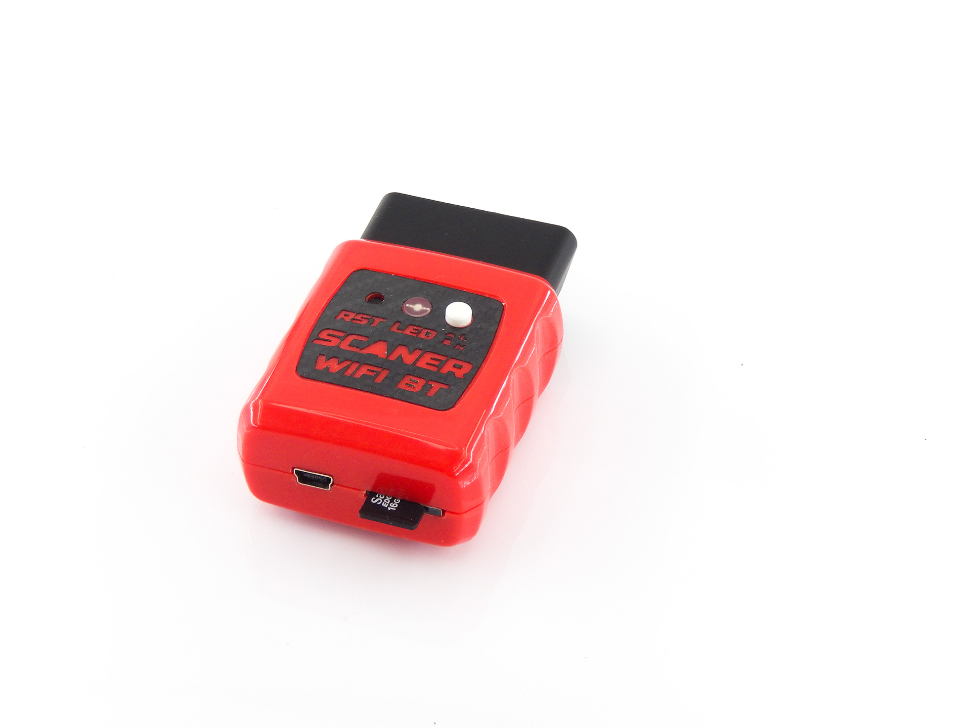 Skaner CAN BUS + Logger 3