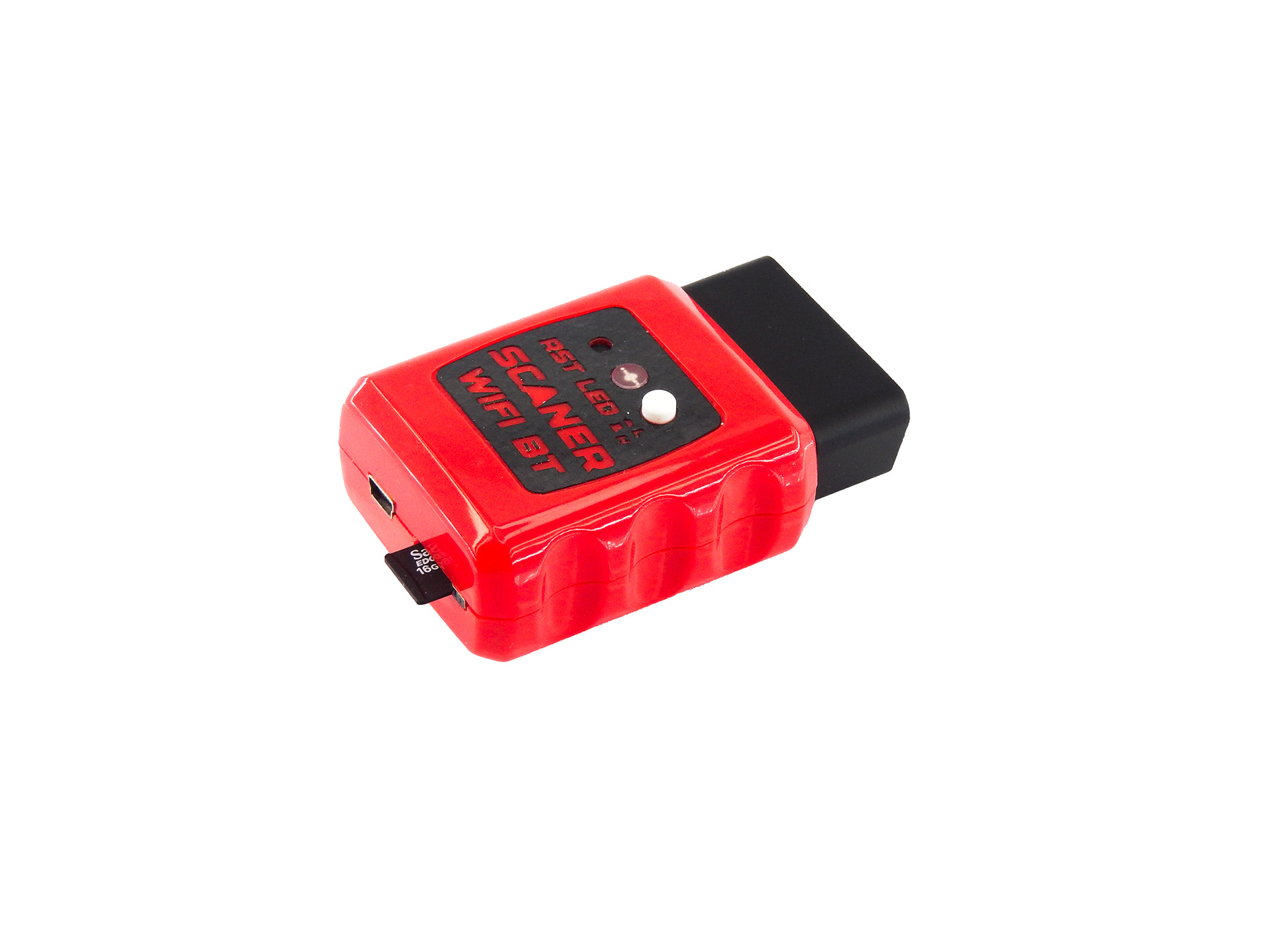 Skaner CAN BUS + Logger 4
