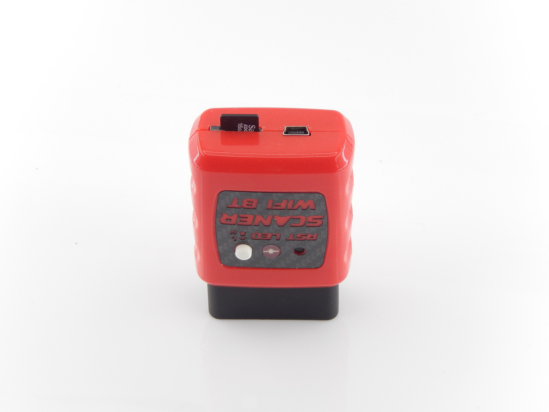 Macchina A0 + MicroSD 7