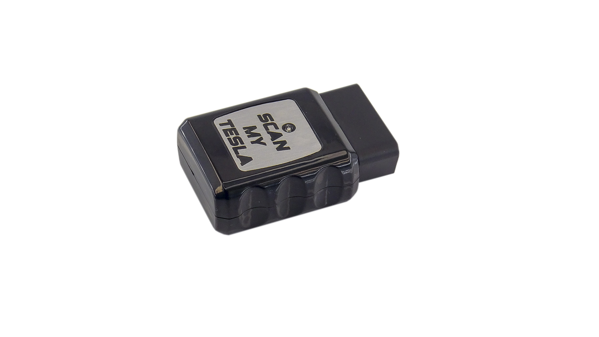 Tesla Scanner Black 3